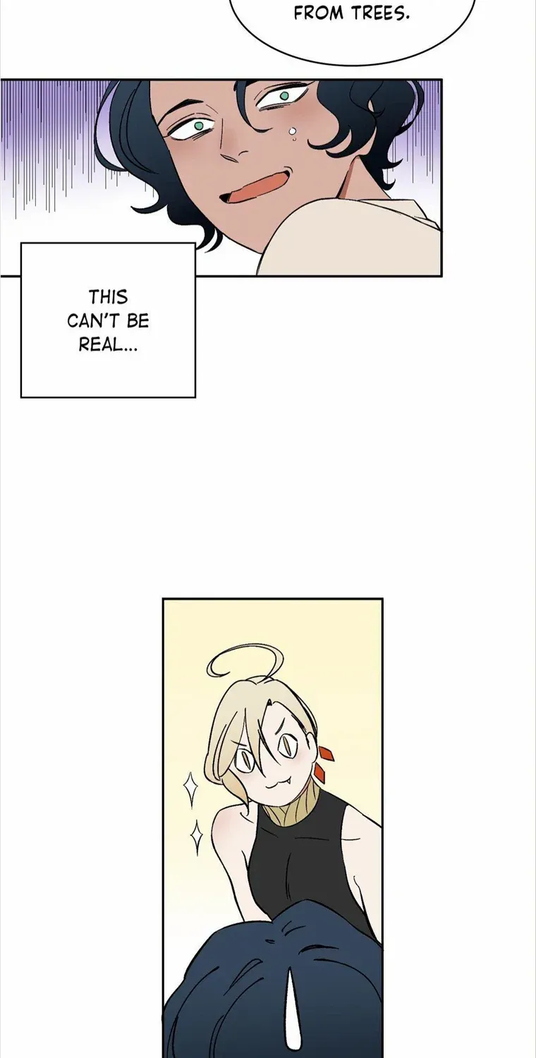 Read Wind Beneath My Wings chapter 9 image 7 on Lezhin