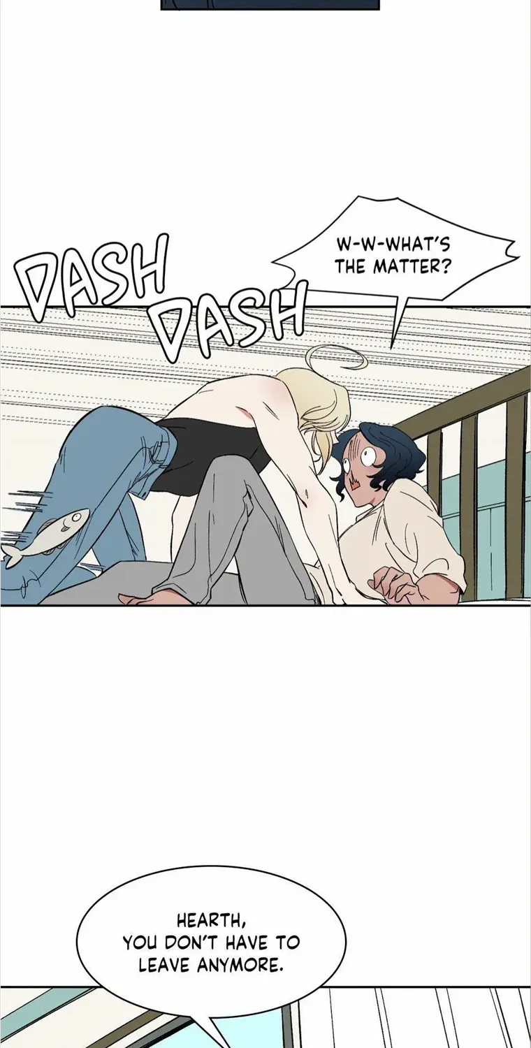 Read Wind Beneath My Wings chapter 9 image 8 on Lezhin