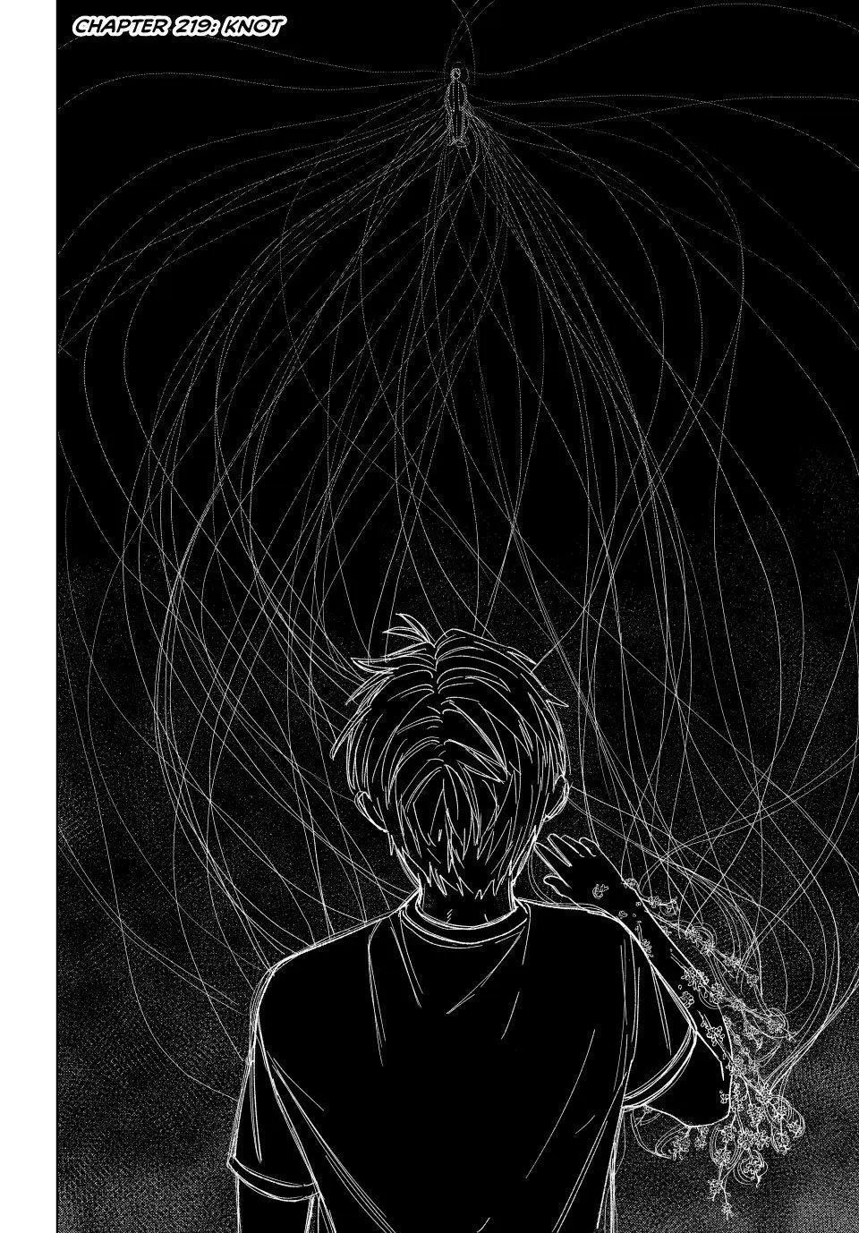 Wind Breaker (Japan) Chapter 219 page 2 - 