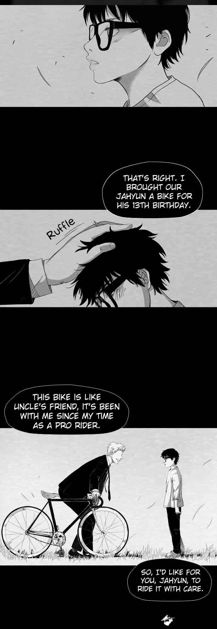 Wind Breaker (Jo Yongseuk) Chapter 2 page 23 - 
