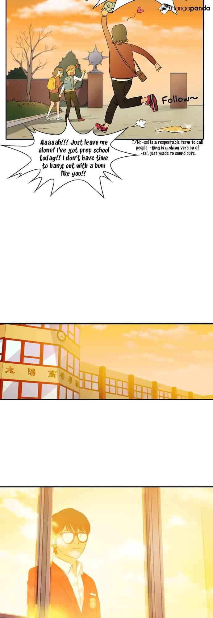 Wind Breaker (Jo Yongseuk) Chapter 2 page 29 - 