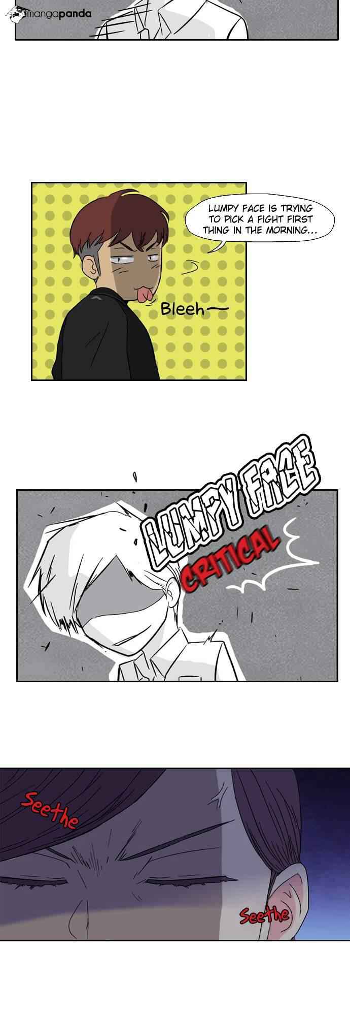 Wind Breaker (Jo Yongseuk) Chapter 2 page 7 - 