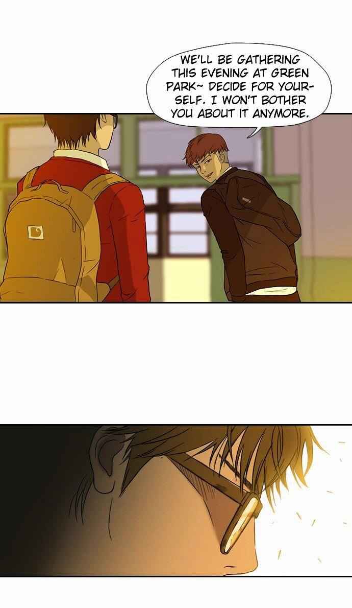 Wind Breaker (Jo Yongseuk) Chapter 3 page 3 - 