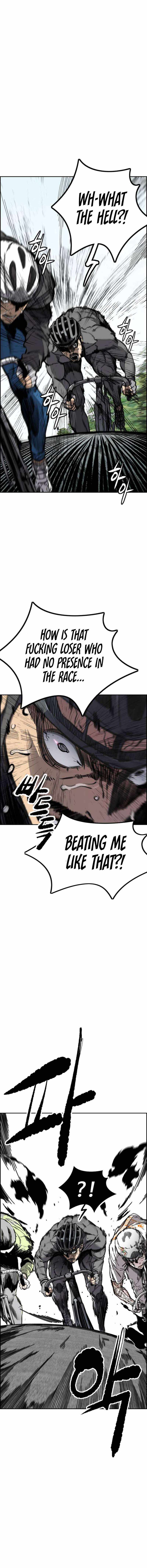 Wind Breaker (Jo Yongseuk) Chapter 481 page 3 - 