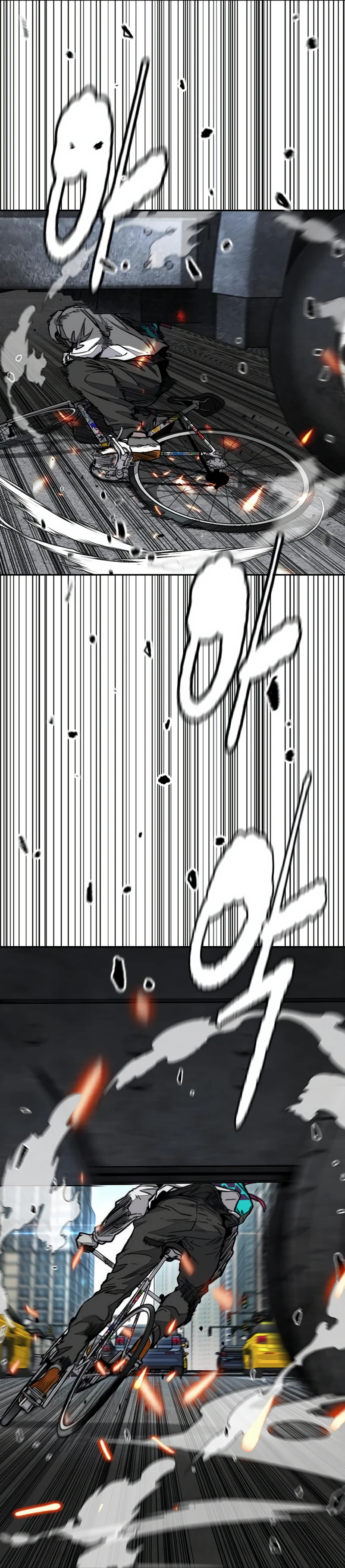 Wind Breaker (Jo Yongseuk) Chapter 511 page 11 - 