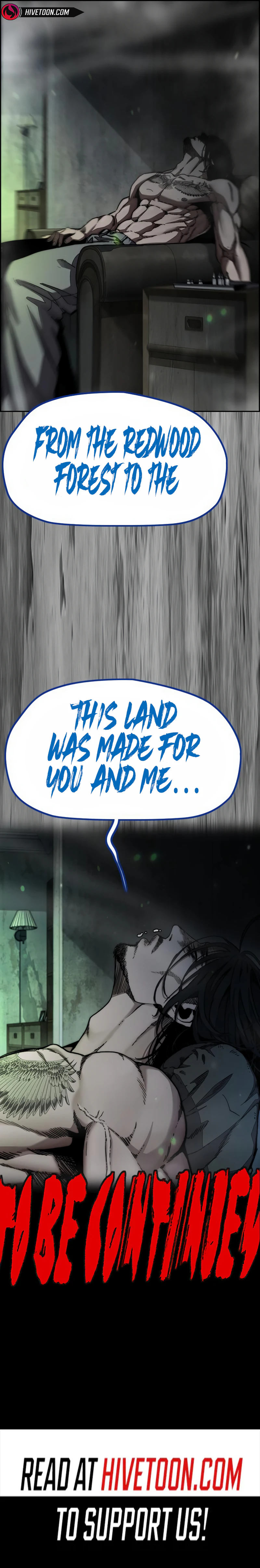 Wind Breaker (Jo Yongseuk) Chapter 511 page 20 - 