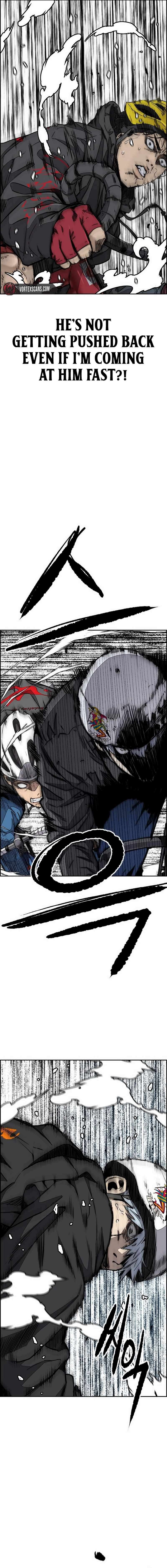 Wind Breaker (Jo Yongseuk) Chapter 528 page 3 - 