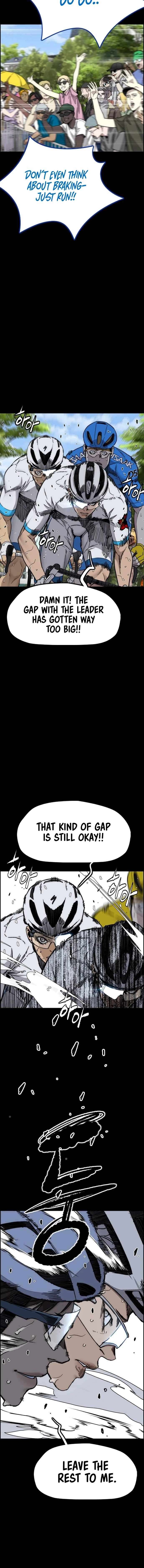 Wind Breaker (Jo Yongseuk) Chapter 554 page 3 - 