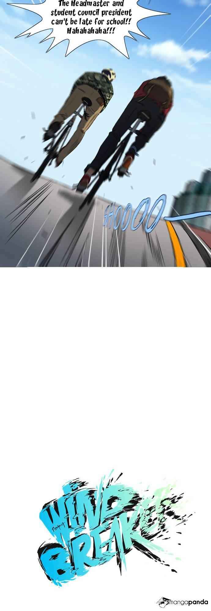 Wind Breaker (Jo Yongseuk) Chapter 7 page 4 - 
