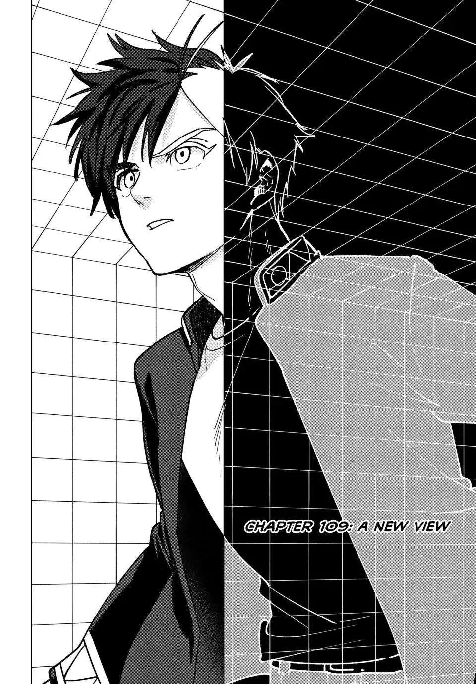 Wind Breaker (NII Satoru) Chapter 109 page 3 - 