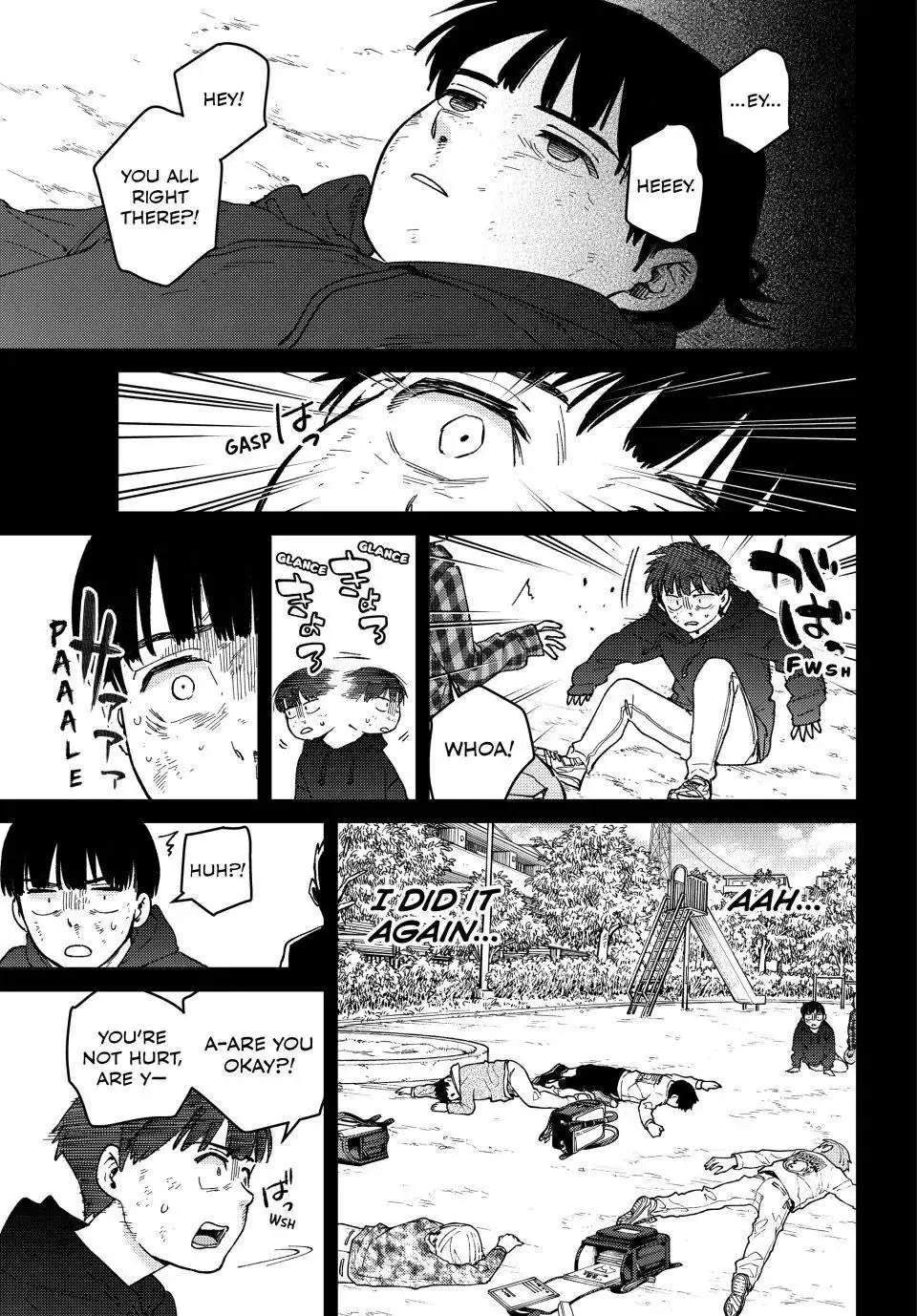 Wind Breaker (NII Satoru) Chapter 124 page 3 - 
