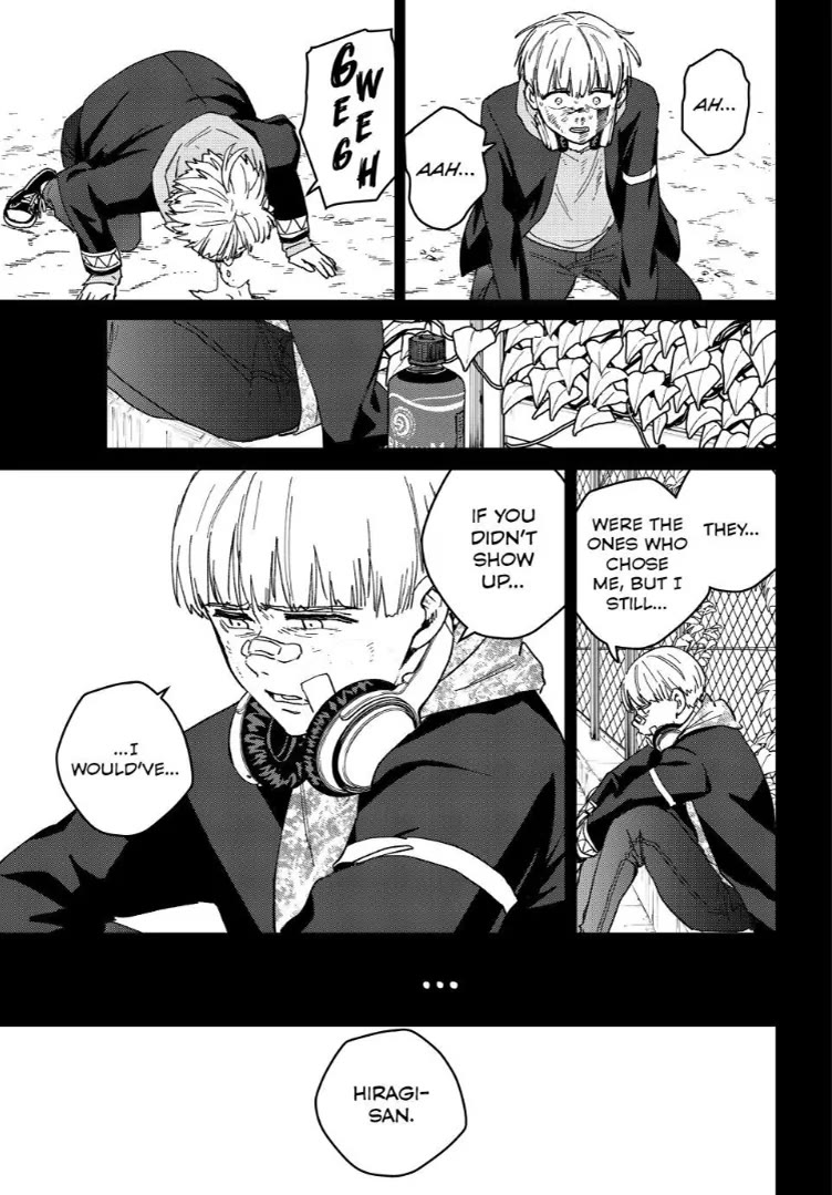Wind Breaker (NII Satoru) Chapter 129 page 5 - 