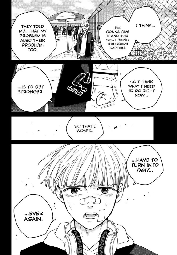 Wind Breaker (NII Satoru) Chapter 129 page 6 - 