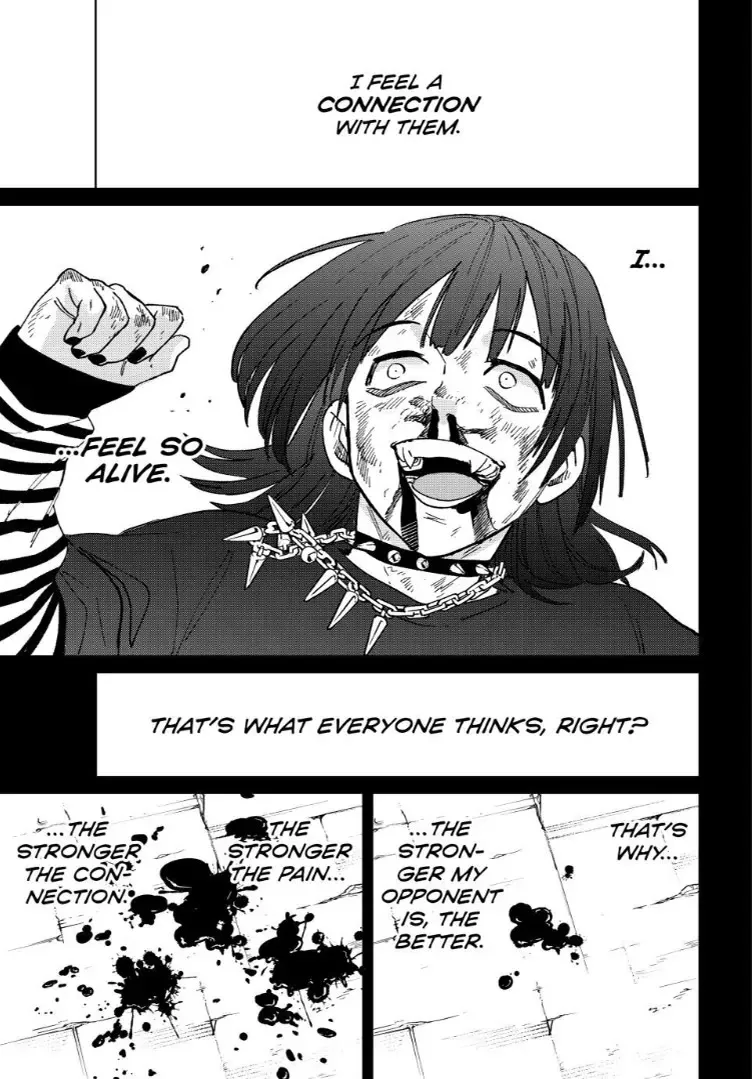 Wind Breaker (NII Satoru) Chapter 130 page 3 - 