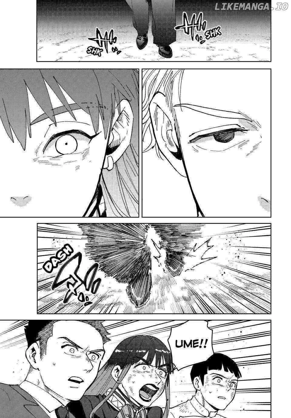 Wind Breaker (NII Satoru) Chapter 134 page 4 - 