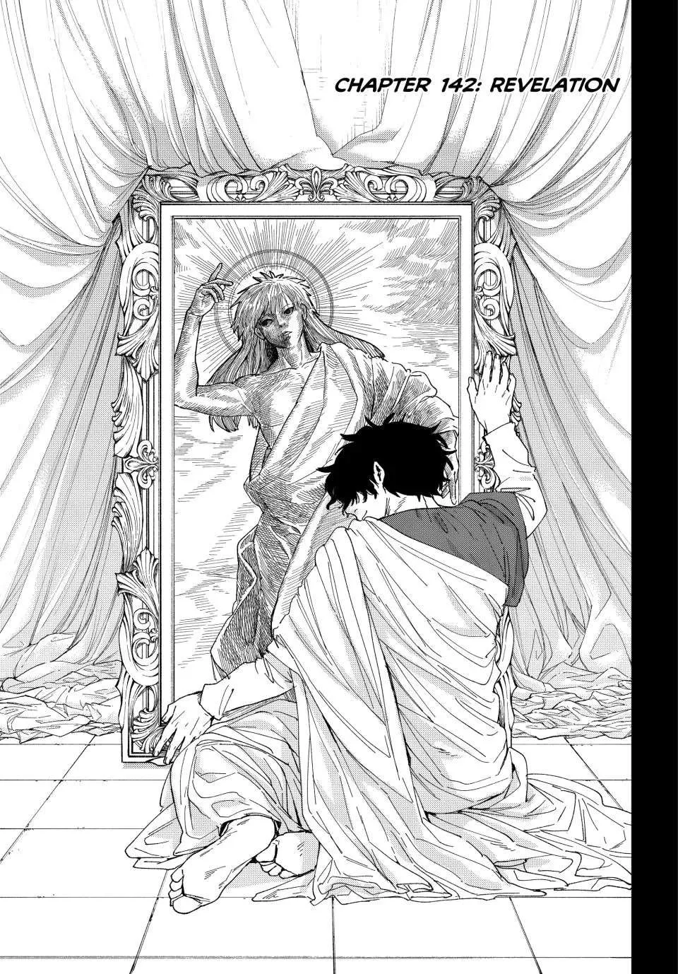 Wind Breaker (NII Satoru) Chapter 142 page 1 - 