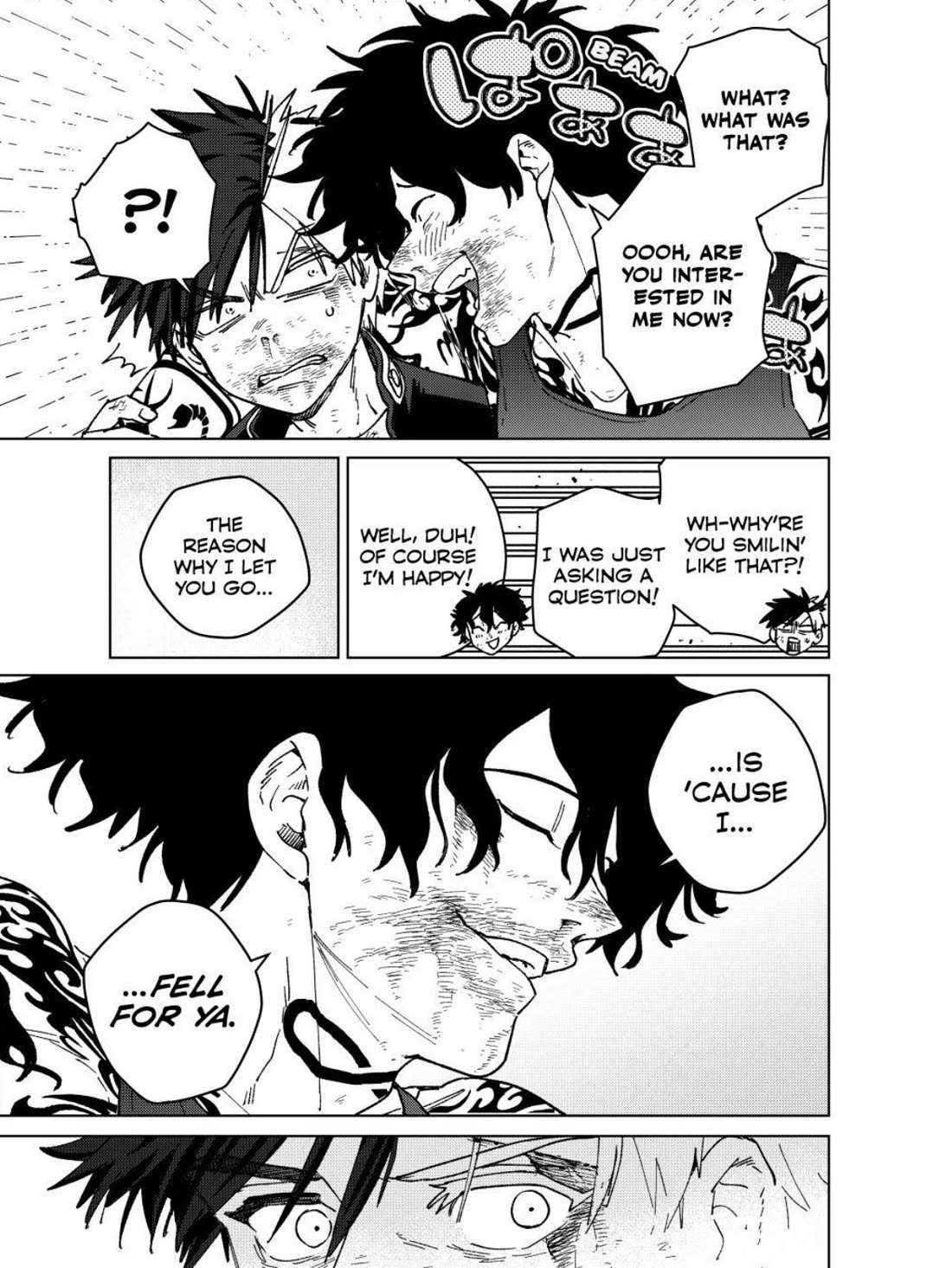 Wind Breaker (NII Satoru) Chapter 150 page 5 - 