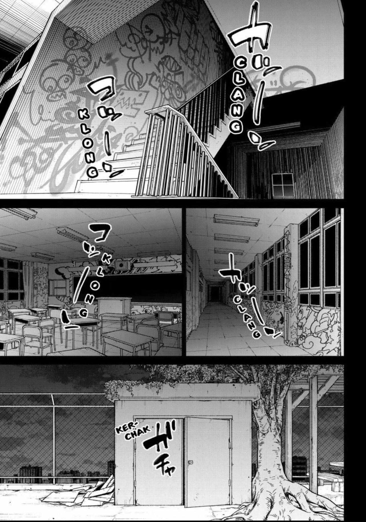 Wind Breaker (NII Satoru) Chapter 151 page 2 - 