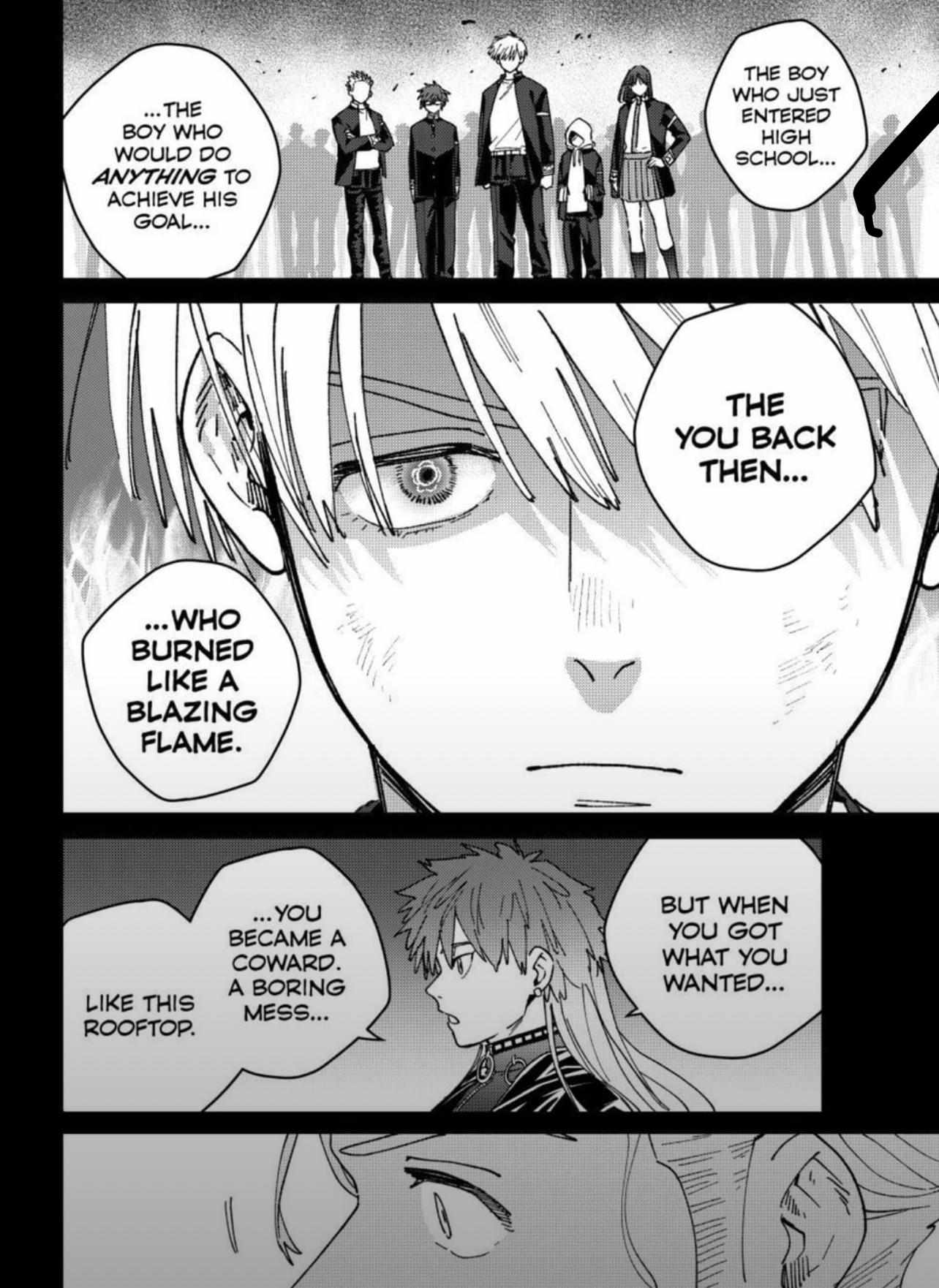 Wind Breaker (NII Satoru) Chapter 151 page 11 - 