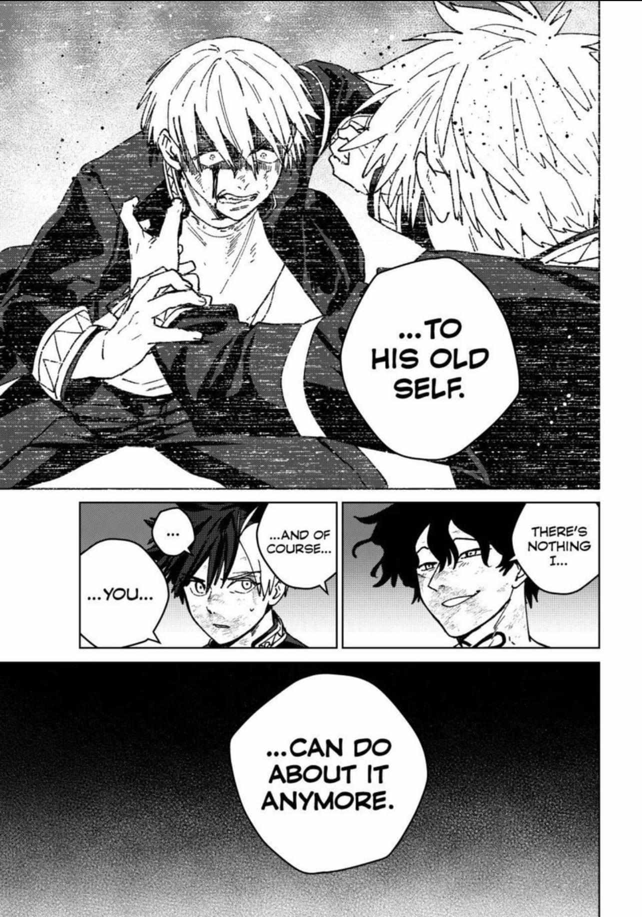 Wind Breaker (NII Satoru) Chapter 151 page 19 - 