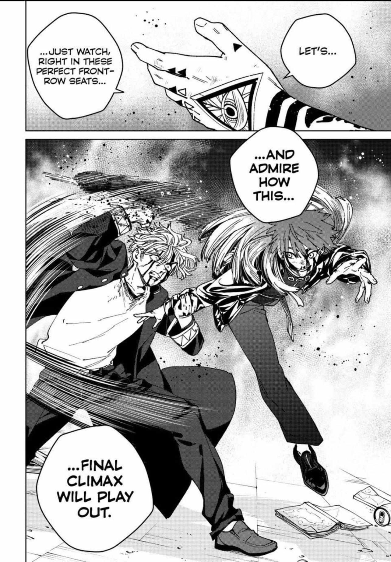 Wind Breaker (NII Satoru) Chapter 151 page 20 - 
