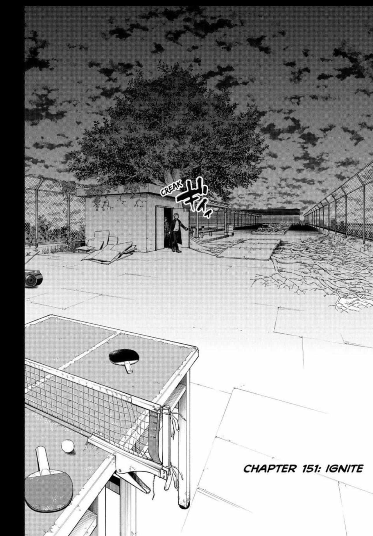 Wind Breaker (NII Satoru) Chapter 151 page 3 - 