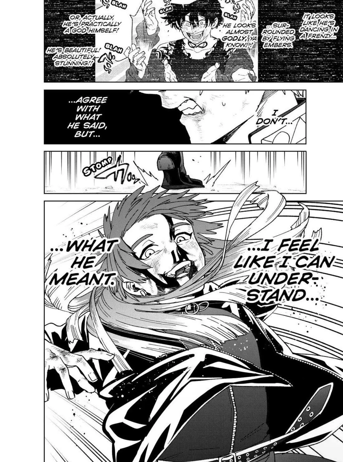 Wind Breaker (NII Satoru) Chapter 152 page 4 - 
