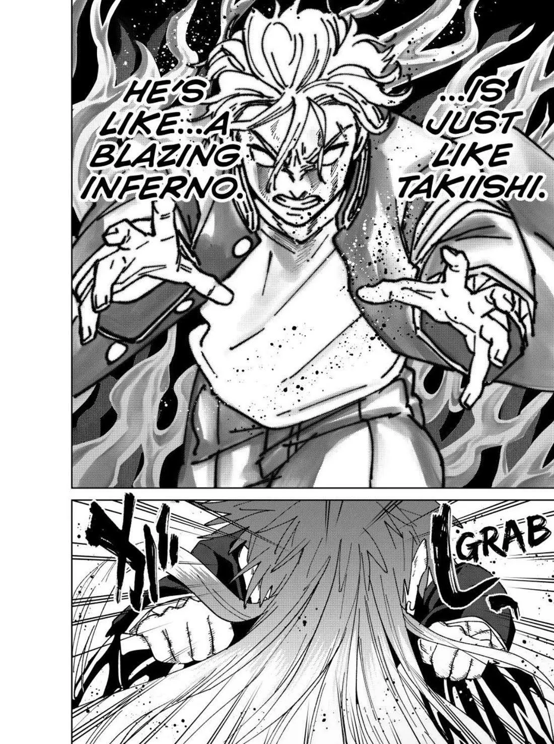 Wind Breaker (NII Satoru) Chapter 152 page 8 - 