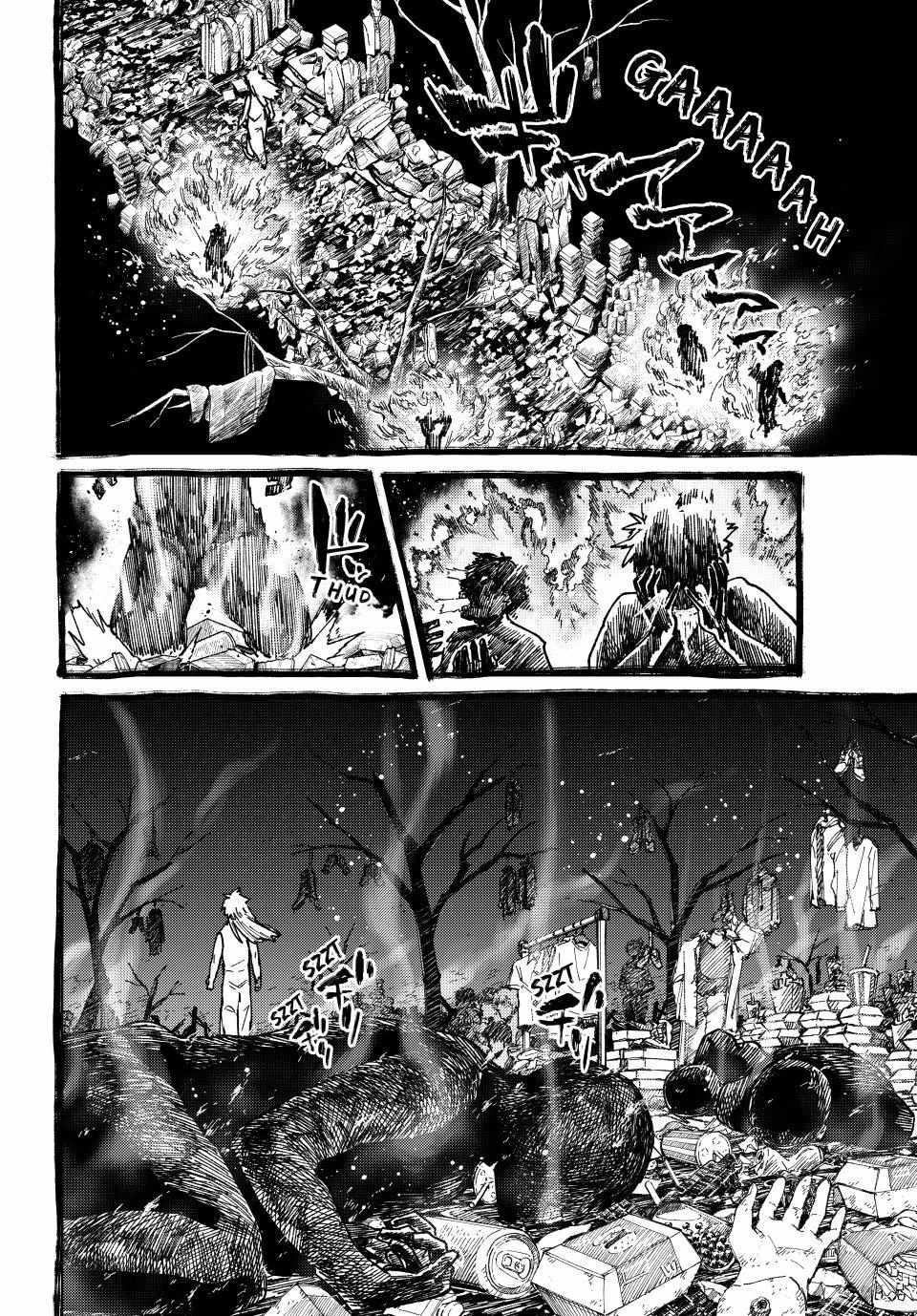 Wind Breaker (NII Satoru) Chapter 153 page 4 - 