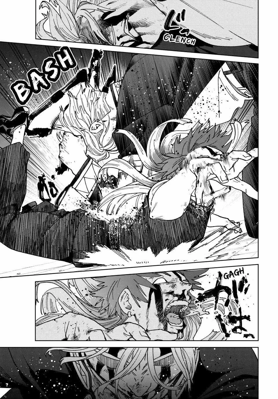 Wind Breaker (NII Satoru) Chapter 154 page 6 - 