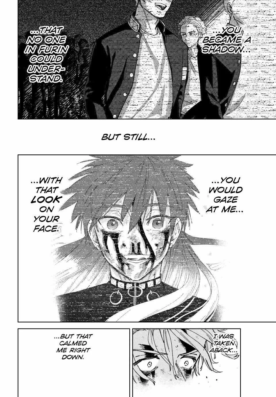 Wind Breaker (NII Satoru) Chapter 156 page 3 - 