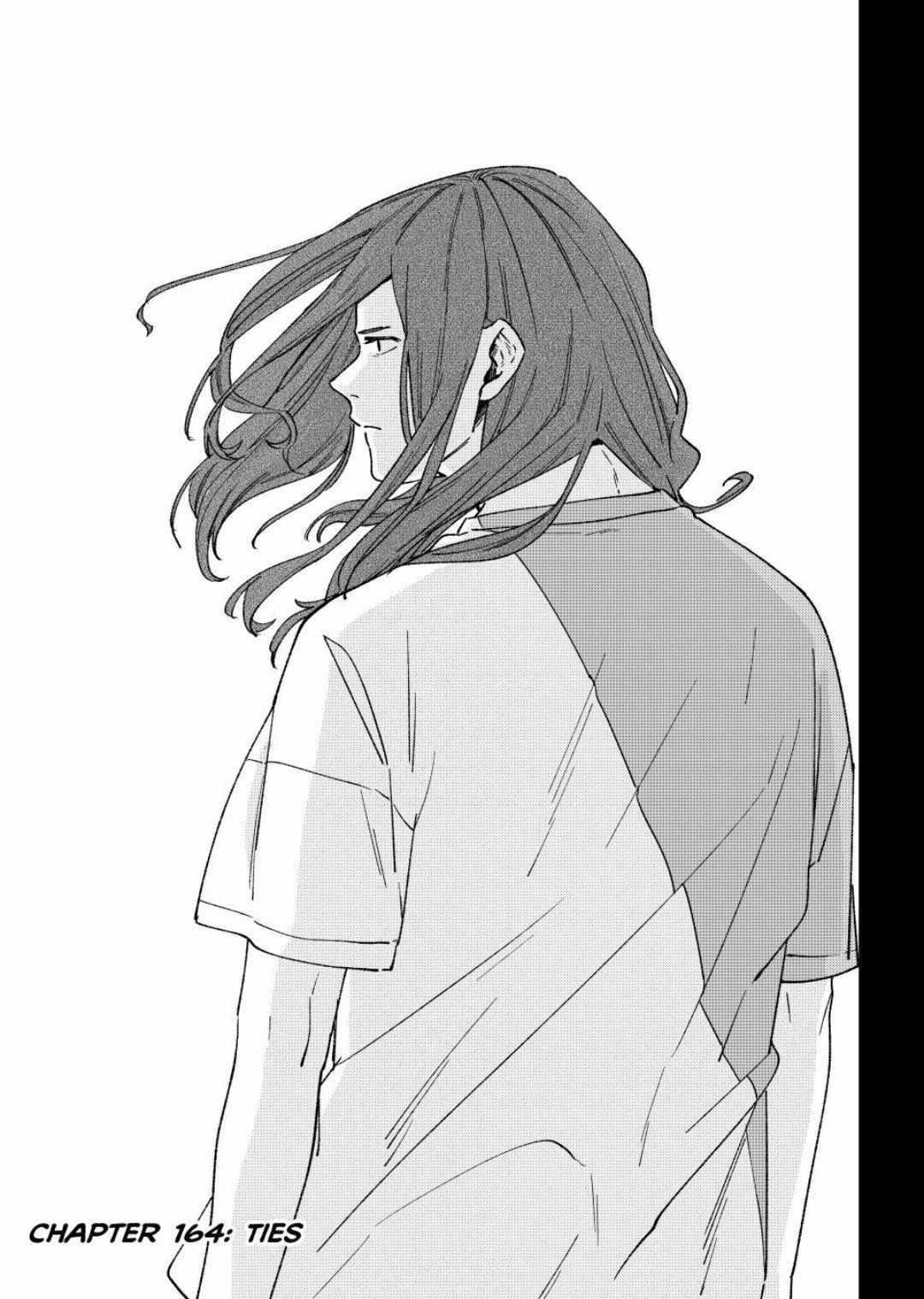 Wind Breaker (NII Satoru) Chapter 164 page 3 - 