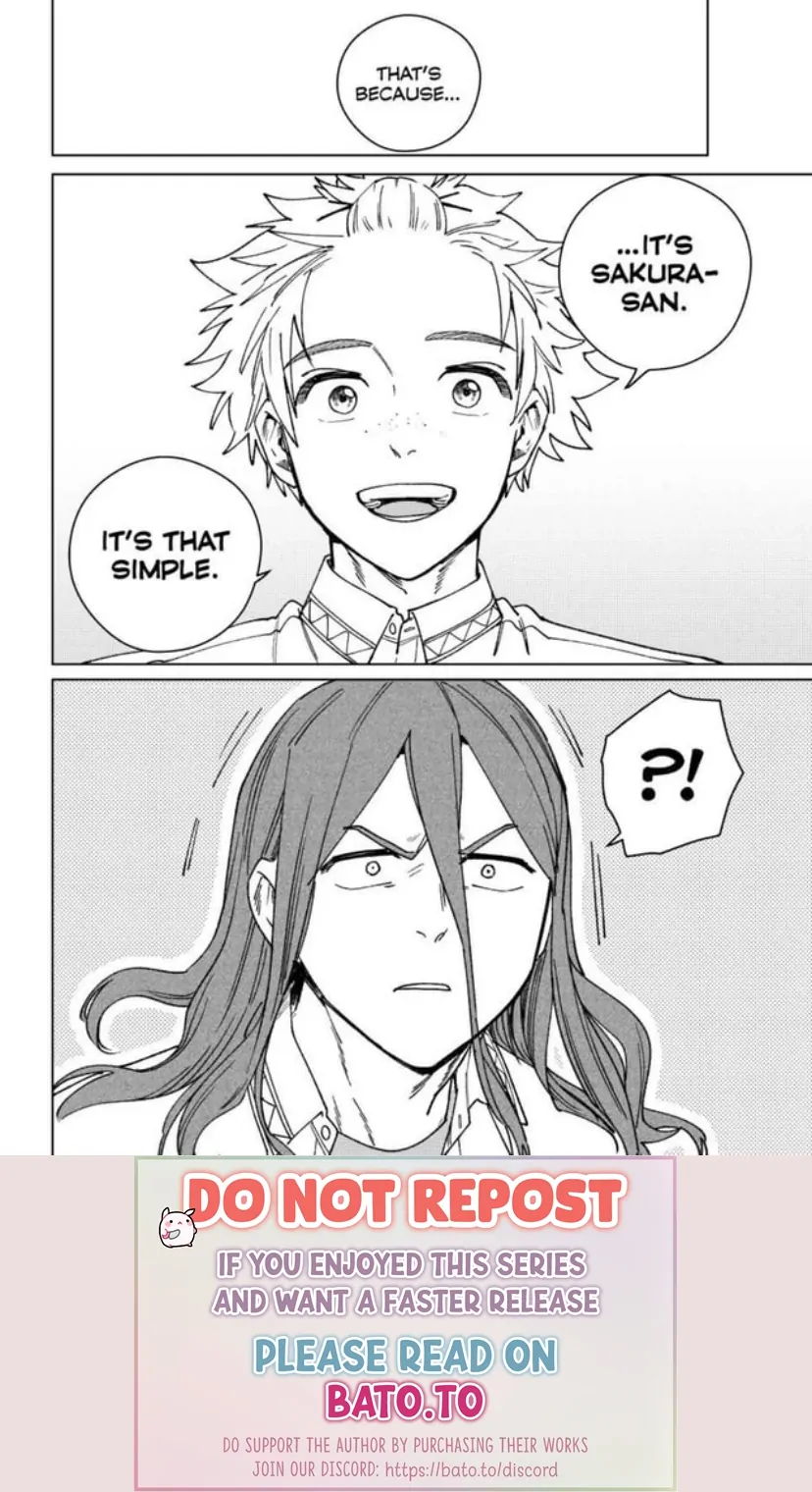 Wind Breaker (NII Satoru) Chapter 166 page 20 - 