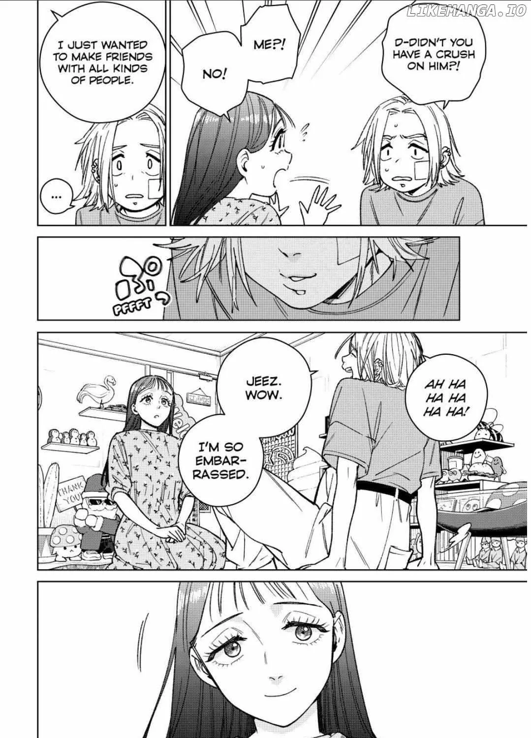 Wind Breaker (NII Satoru) Chapter 178 page 11 - 