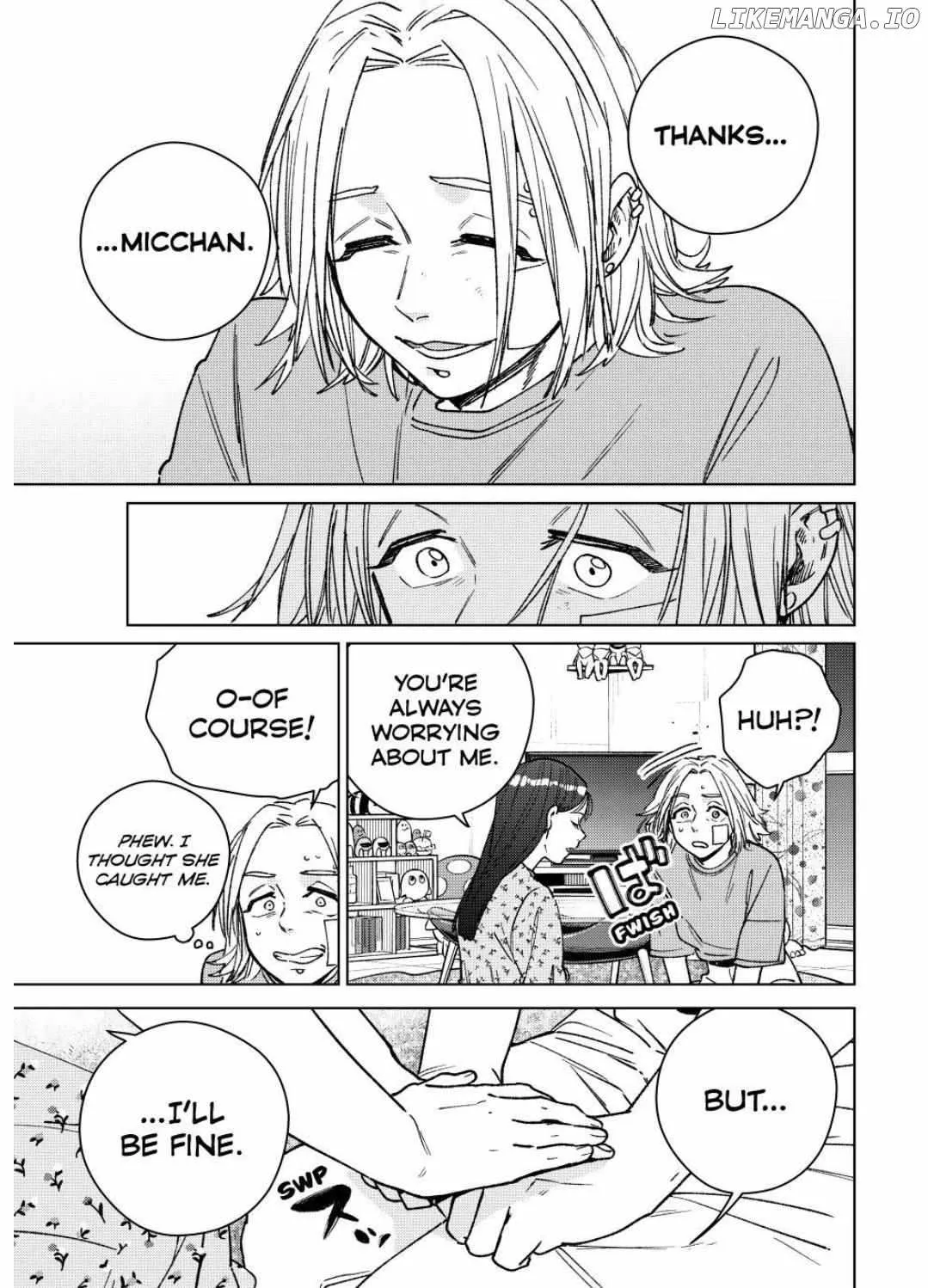 Wind Breaker (NII Satoru) Chapter 178 page 13 - 