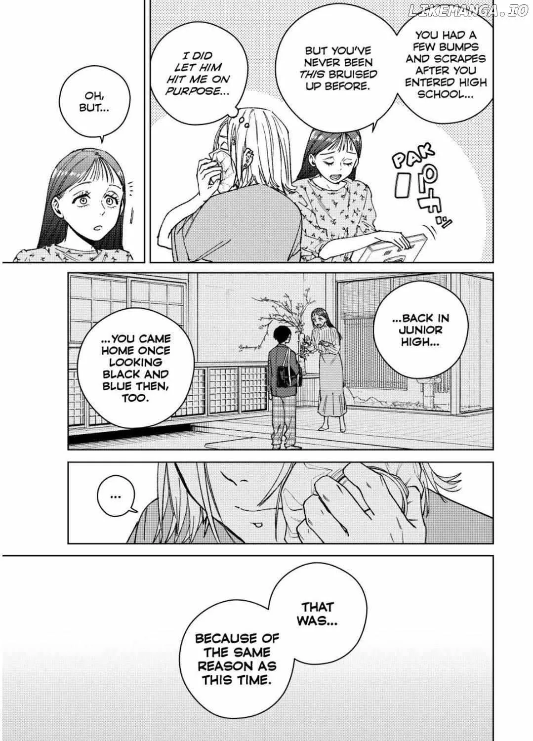 Wind Breaker (NII Satoru) Chapter 178 page 5 - 