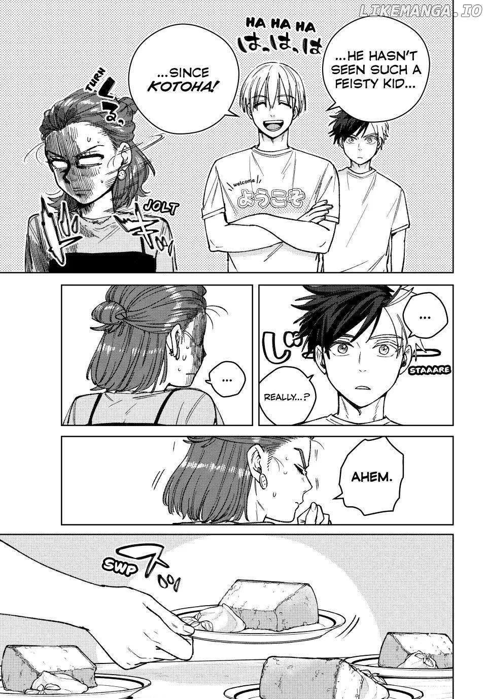 Wind Breaker (NII Satoru) Chapter 183 page 6 - 