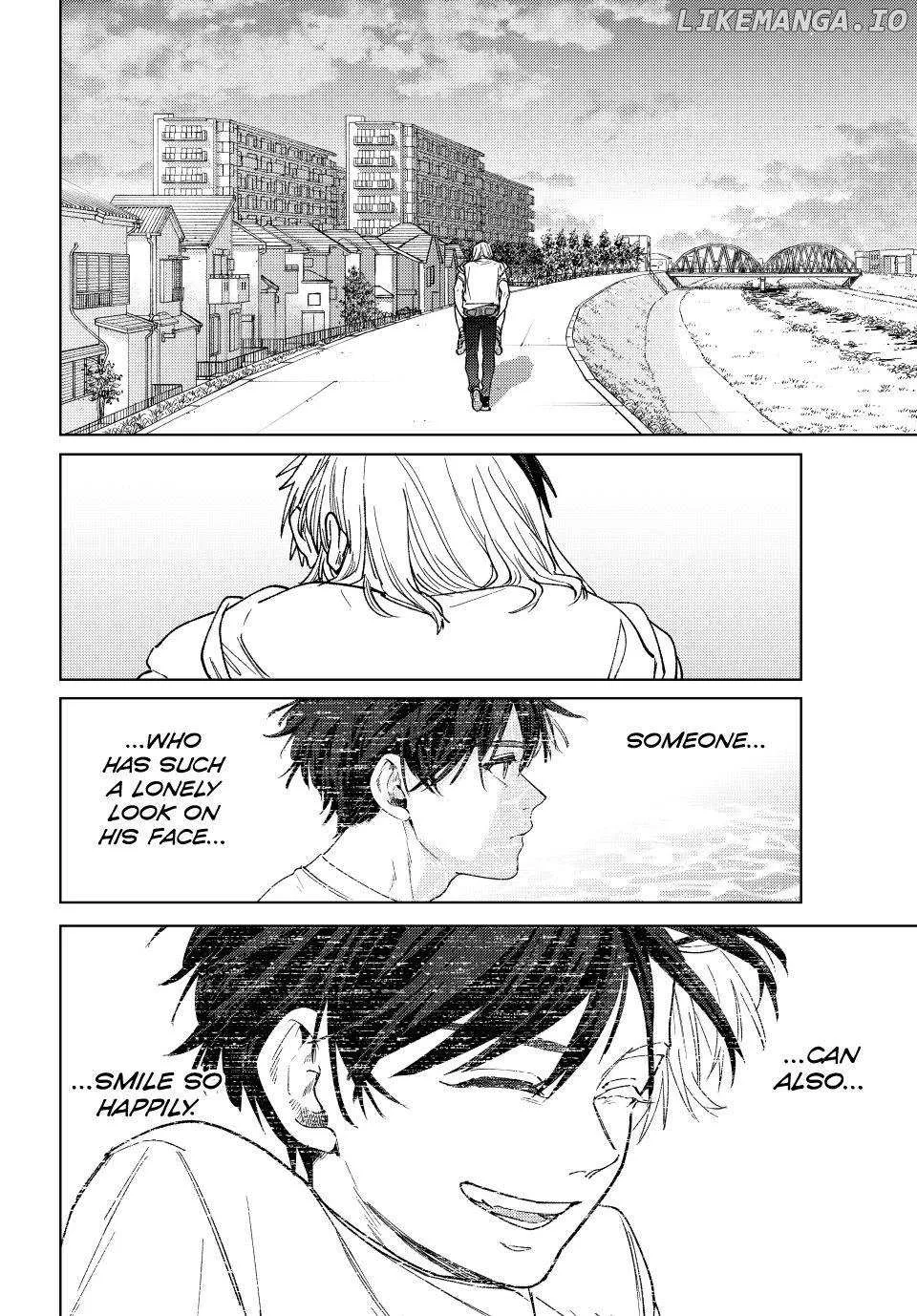 Wind Breaker (NII Satoru) Chapter 185 page 3 - 