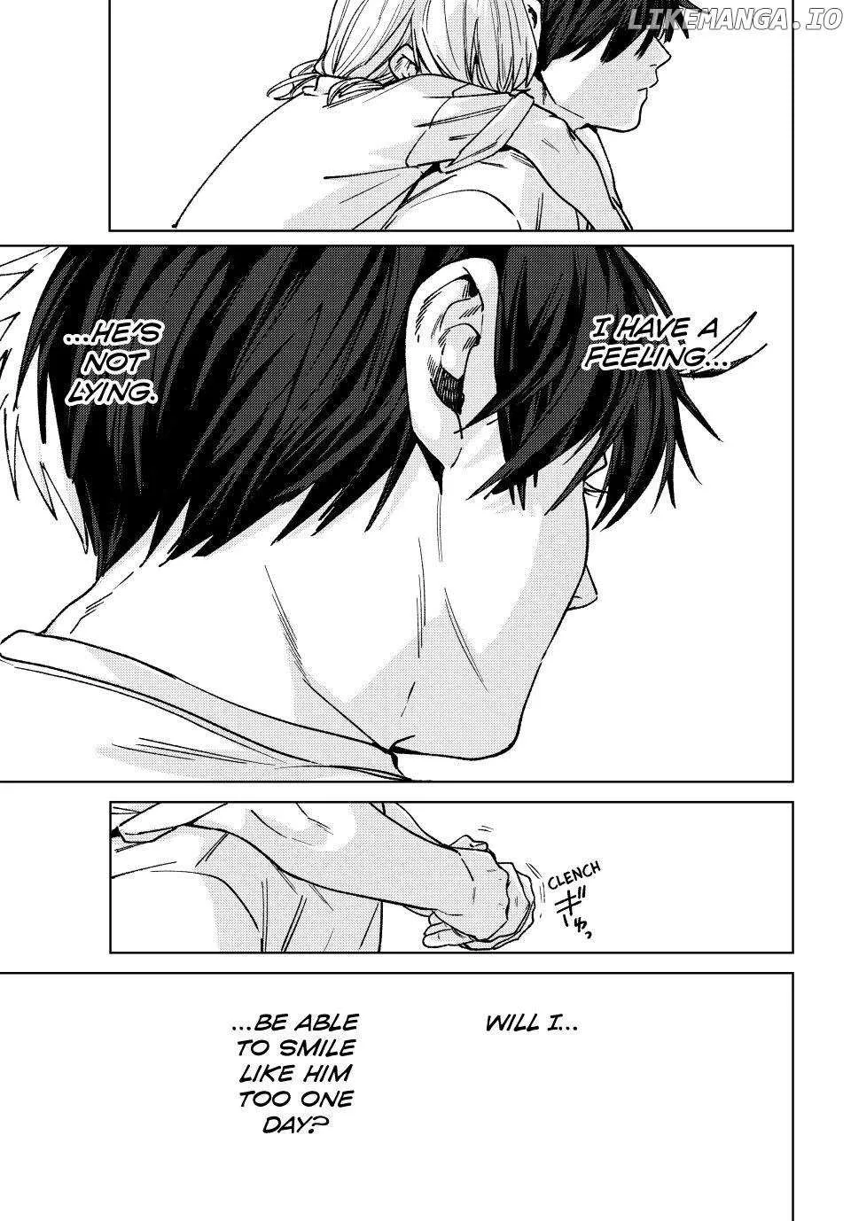Wind Breaker (NII Satoru) Chapter 185 page 4 - 