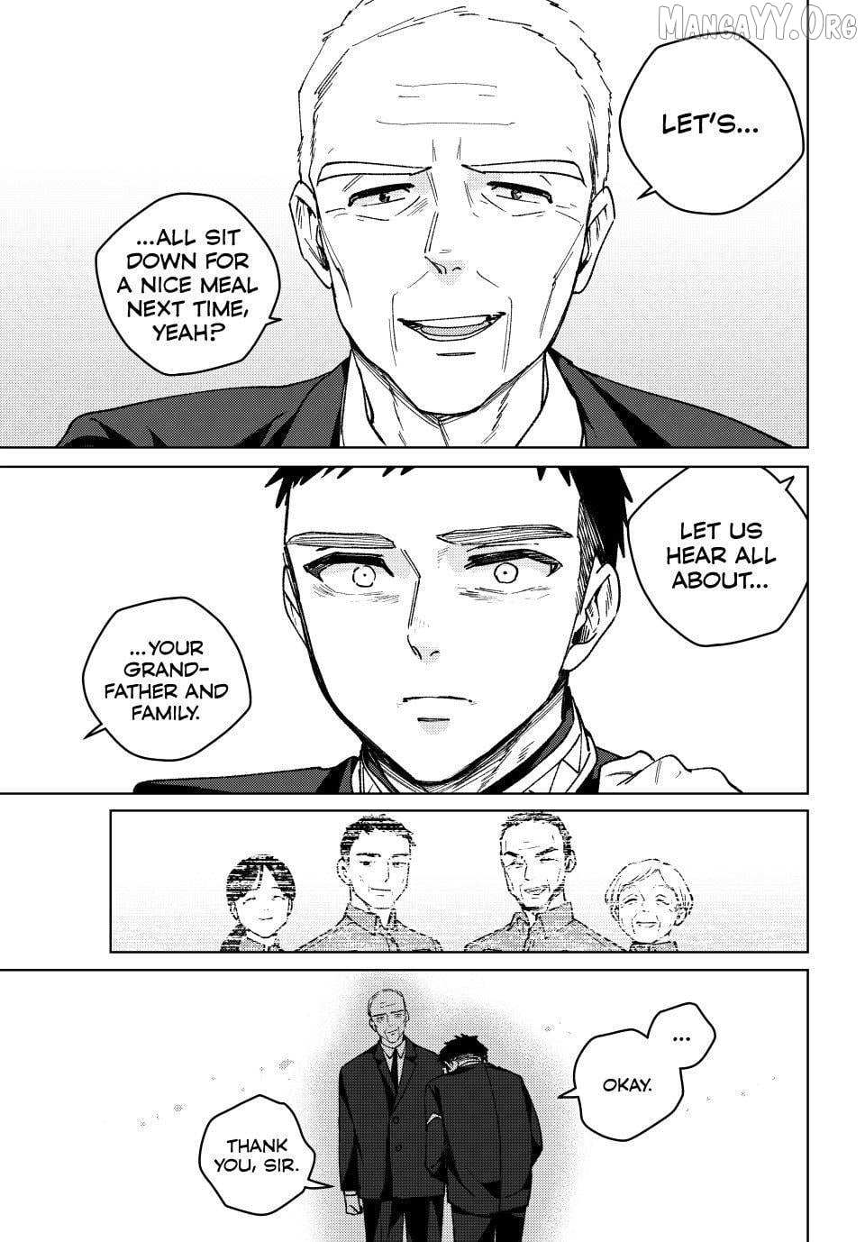 Wind Breaker (NII Satoru) Chapter 201 page 5 - 