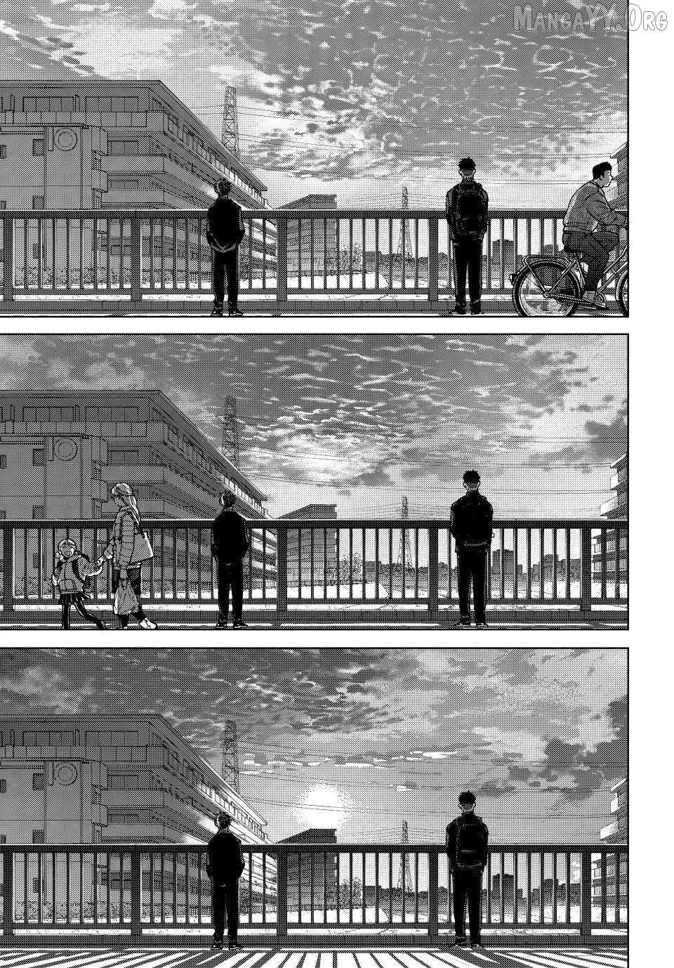 Wind Breaker (NII Satoru) Chapter 202 page 8 - 