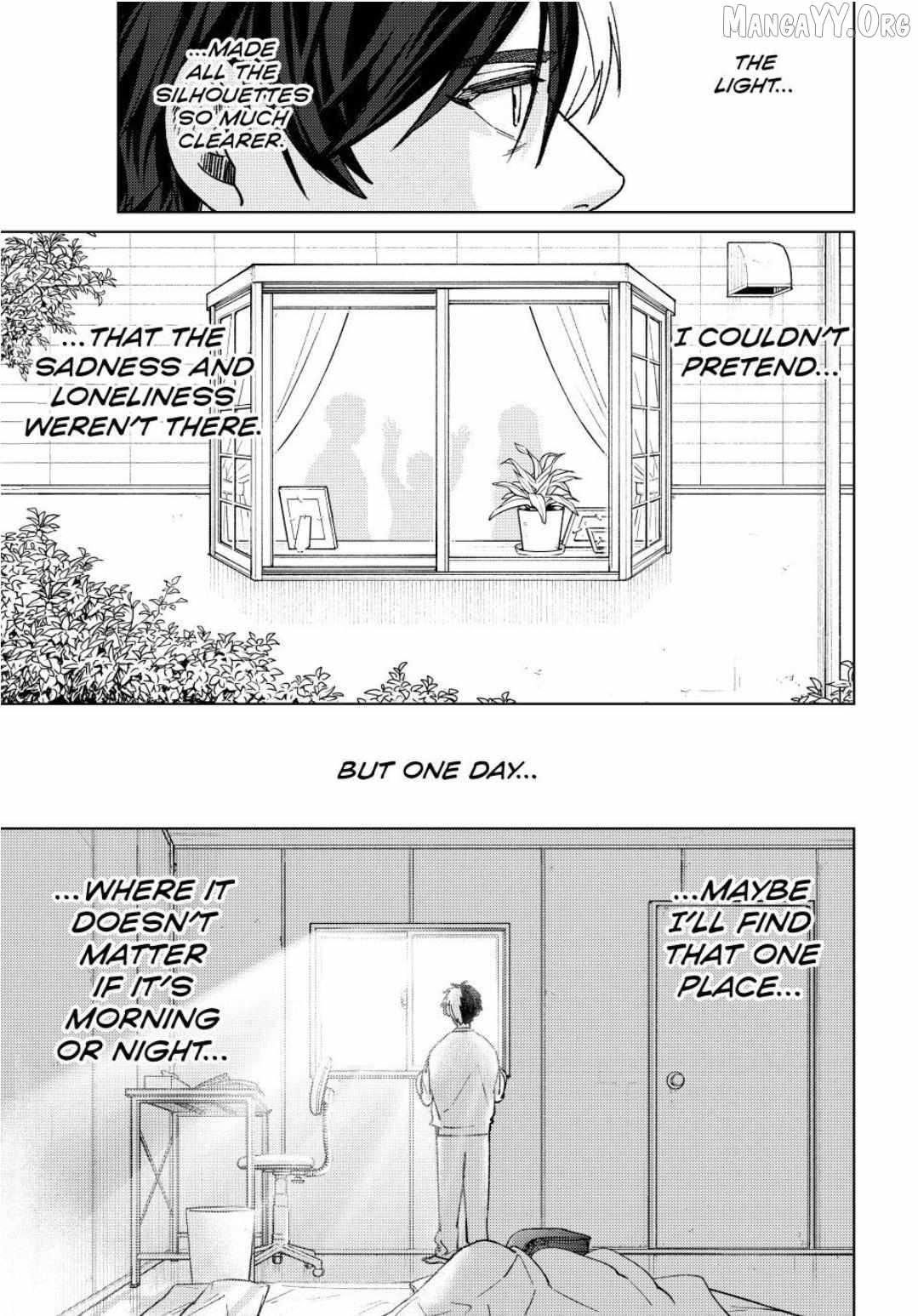 Wind Breaker (NII Satoru) Chapter 203 page 3 - 