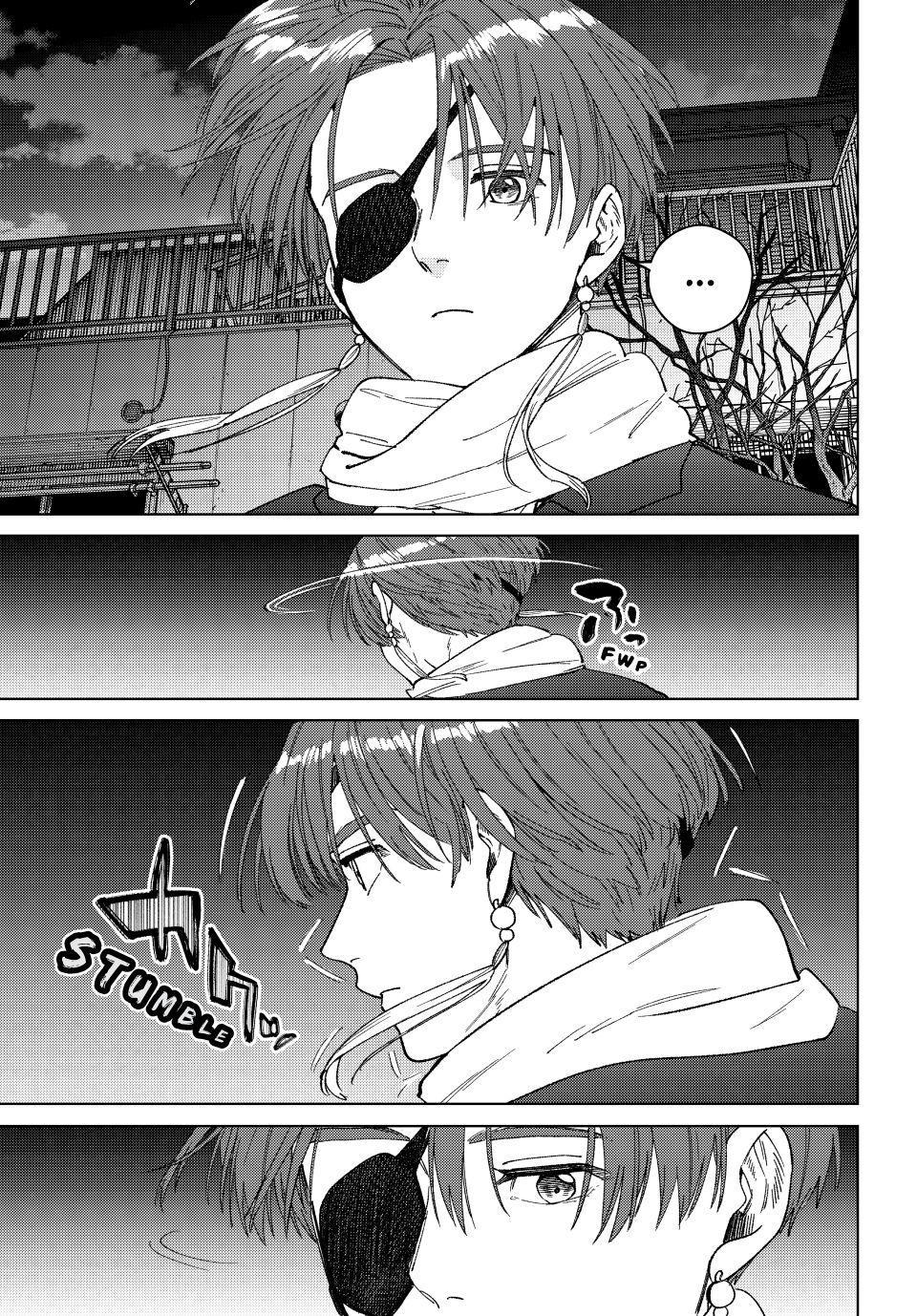 Wind Breaker (NII Satoru) Chapter 211 page 3 - 