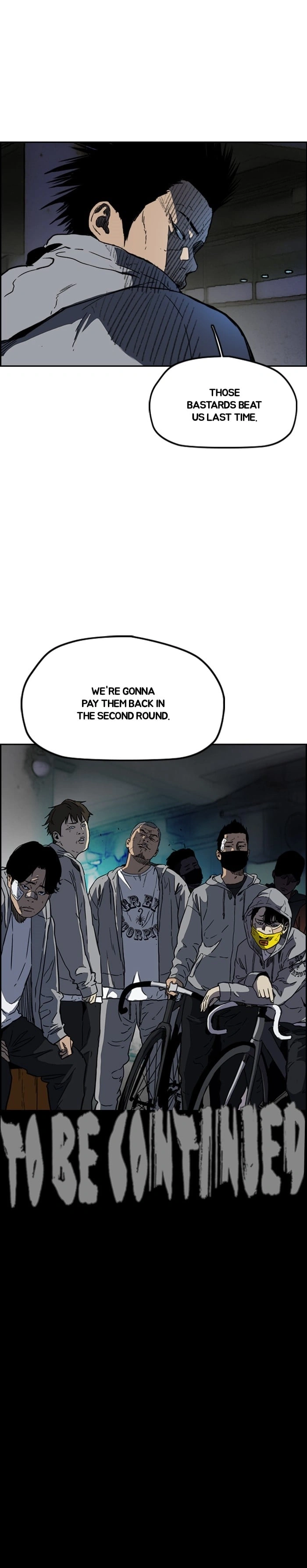 Wind Breaker (NII Satoru) Chapter 239 page 7 - 