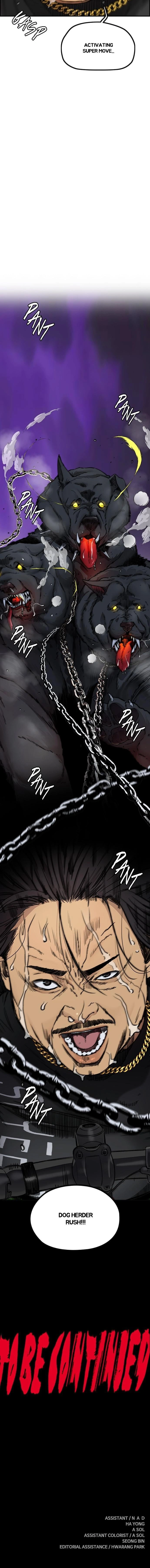 Wind Breaker (NII Satoru) Chapter 409 page 15 - 