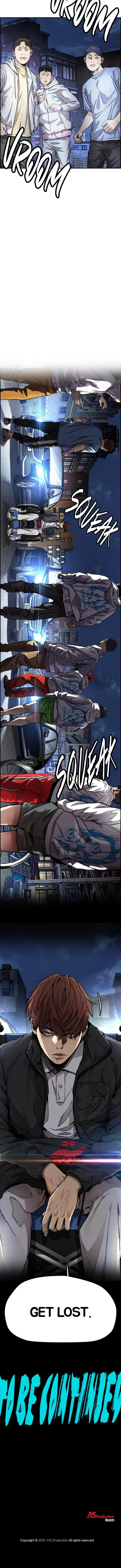 Wind Breaker (NII Satoru) Chapter 438 page 14 - 