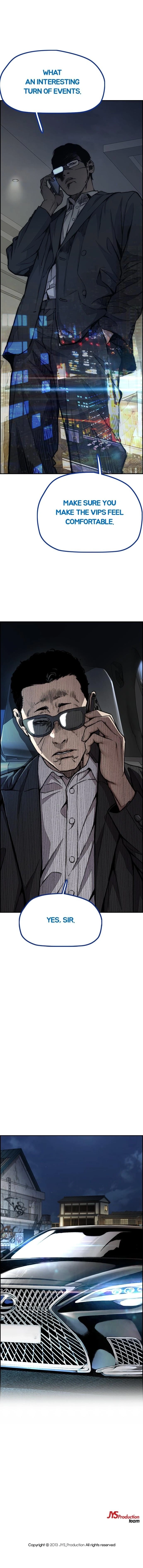 Wind Breaker (NII Satoru) Chapter 444 page 20 - 