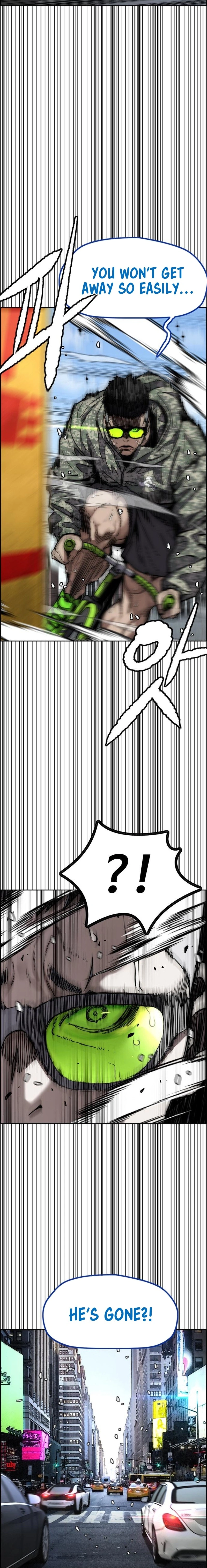 Wind Breaker (NII Satoru) Chapter 511 page 12 - 