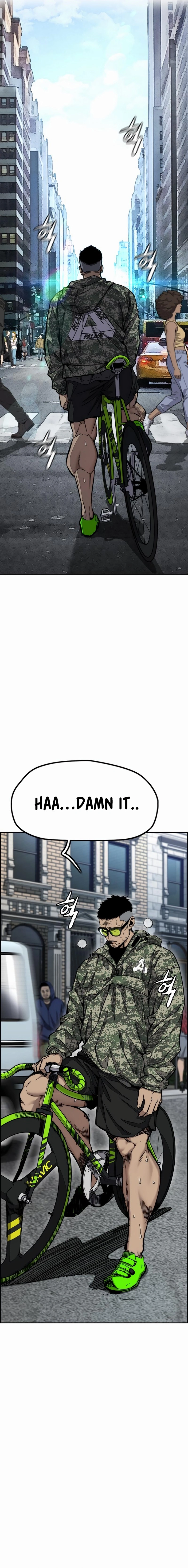 Wind Breaker (NII Satoru) Chapter 511 page 16 - 