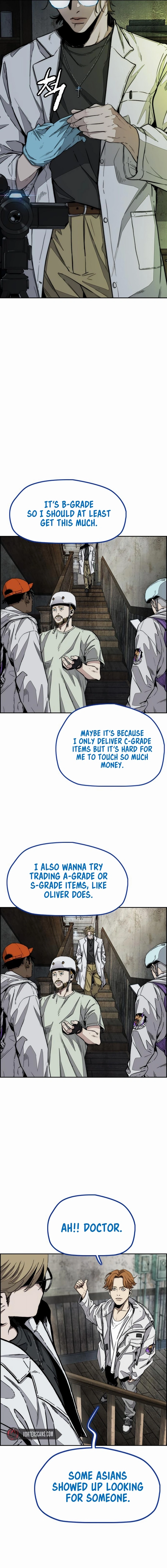 Wind Breaker (NII Satoru) Chapter 511 page 25 - 
